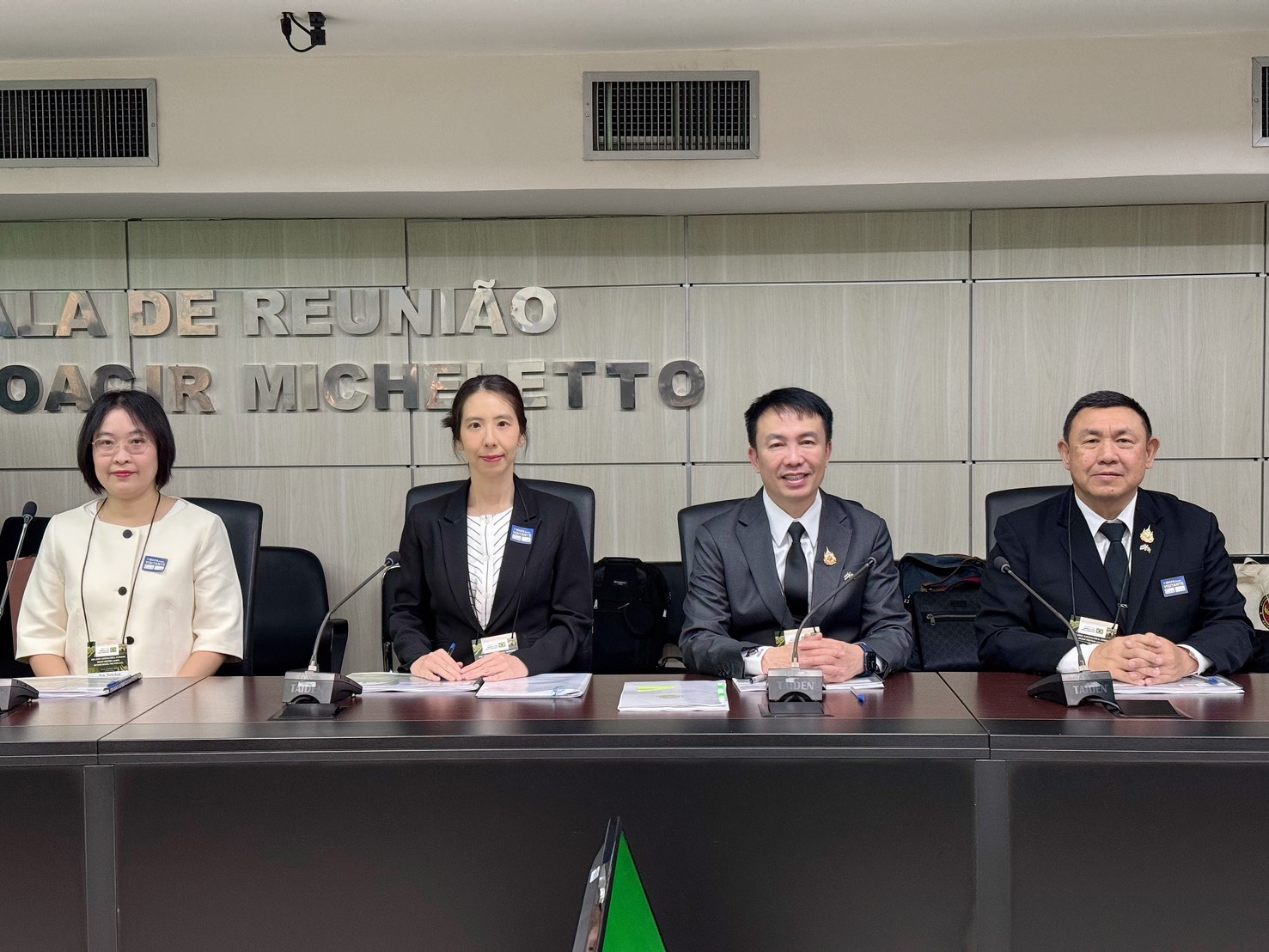 title - ส.ป.ก. ร่วมประชุมคณะทำงานร่วมด้านการเกษตรไทย-บราซิล ครั้งที่ 2 เดินหน้าความร่วมมือด้านกาแฟ ดิน และเทคโนโลยีการเกษตร